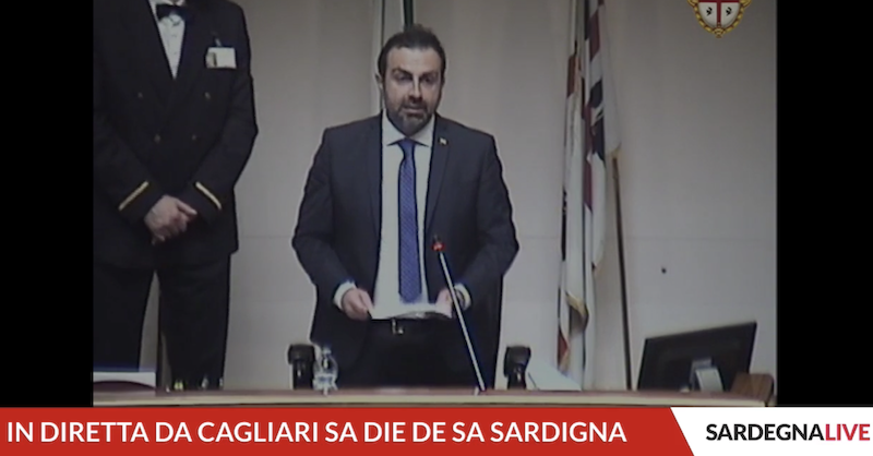 In diretta da Cagliari Sa Die de Sa Sardigna 