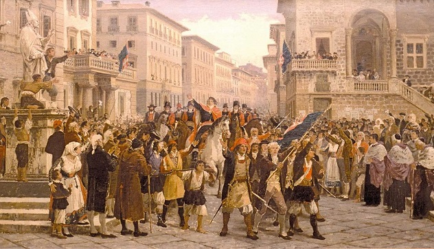 Sa Die de Sa Sardigna, cosa accadde il 28 aprile 1794