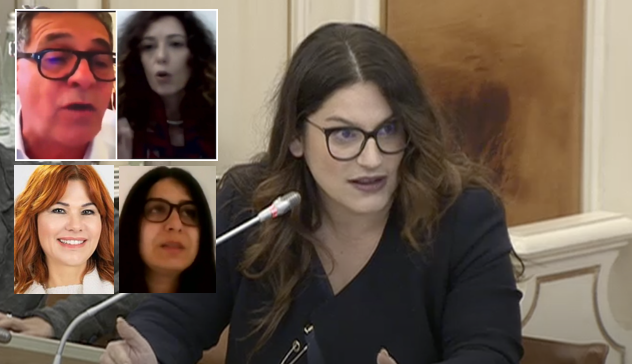 Insulti alla consigliera di Olbia: Paola Deiana: “Consumata una delle pagine più brutte della politica”