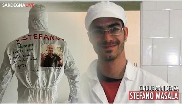 Stefano Masala, 5 anni dopo la scomparsa il video ricordo dello zio infermiere