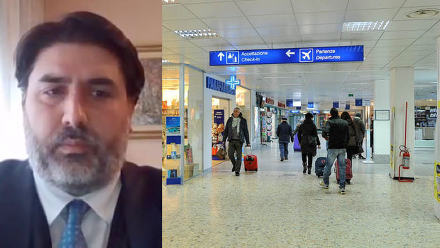 Aeroporti sardi: riapertura in due fasi