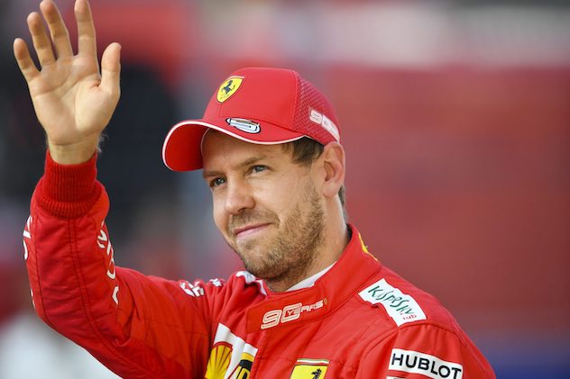 Formula1. Sebastian Vettel lascia la Ferrari: la conferma è arrivata nella notte