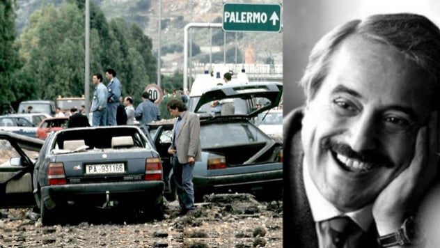 Strage di Capaci, 28 anni fa l’assassinio del magistrato Giovanni Falcone