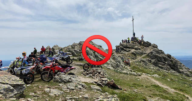 Punta La Marmora: il sindaco di Arzana vieta le escursioni con mezzi a motore
