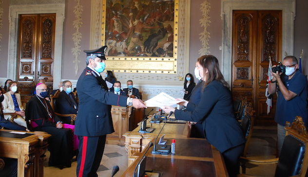 2 Giugno: celebrazioni a Cagliari: consegnate onorificenze conferite dal Capo dello Stato 