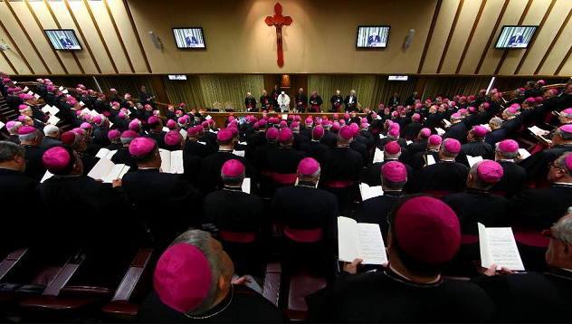 Omofobia, i vescovi contro una nuova legge: 