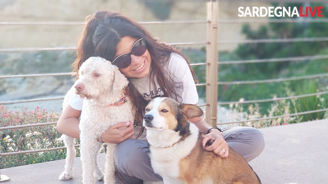 Daniela Floris: “Così ho deciso di dedicare la mia vita ai cani”