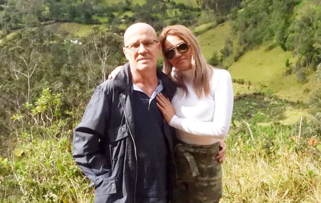  Antonello Zappadu e sua moglie Susan: “Basta 1 euro per donare cibo e mascherine ai poveri di Santiago de Cali”