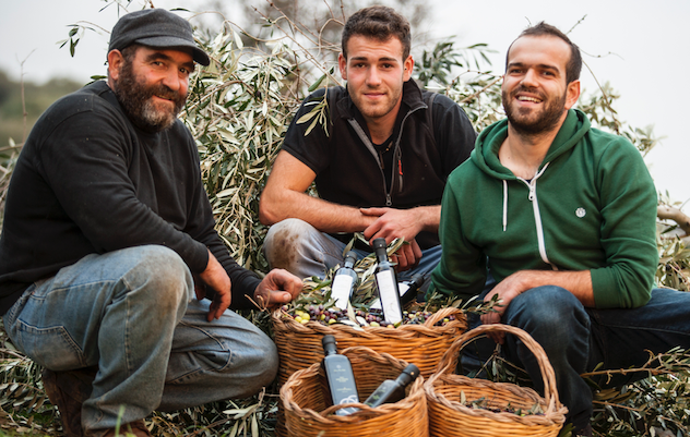 È di Bolotana uno dei migliori giovani olivicoltori italiani