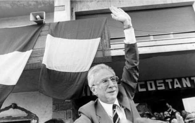 Accadde oggi. 24 giugno 1985: a 57 anni Cossiga fu eletto Presidente della Repubblica