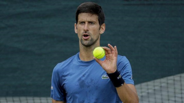 Djokovic positivo al Covid, bufera nel mondo del tennis