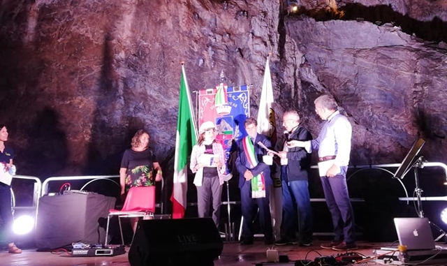 Inaugurazione speciale dopo il lockdown e il prezioso restyling: riaprono le grotte di San Giovanni