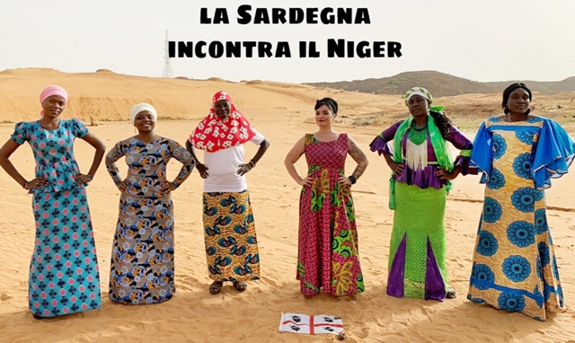 Babudu, la Sardegna incontra il Niger: il progetto di Claudia Aru e Simone Soro. VIDEO