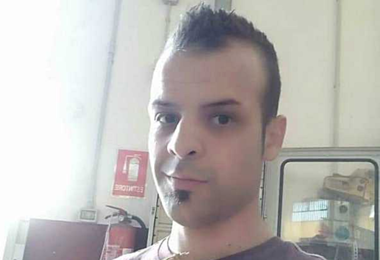 Sos per il 27enne scomparso a Terralba: “Aiutateci a ritrovare Claudio Dedola”