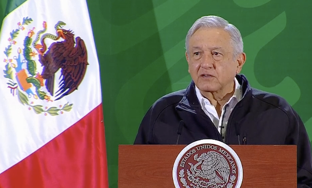 Fase 3: presidente Messico, 'efficacia mascherina non provata scientificamente'