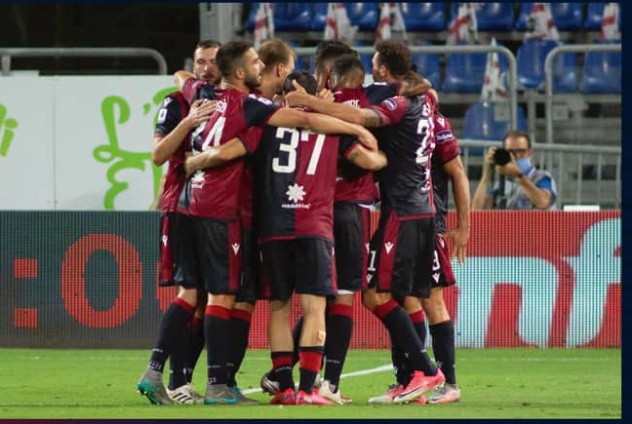 Cagliari-Juventus 2-0, Gagliano e Simeone piegano i Campioni d’Italia 