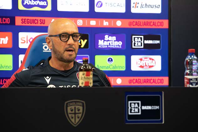 Cagliari-Juventus, Zenga: “Il presidente ha tutte le ragioni per essere incazzato, ma i ragazzi hanno dato tutto” 