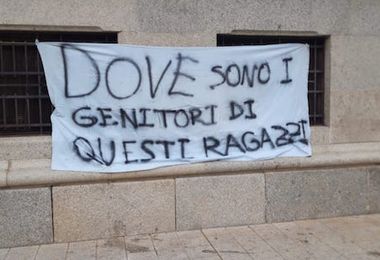Cagliari. Residenti contro i 