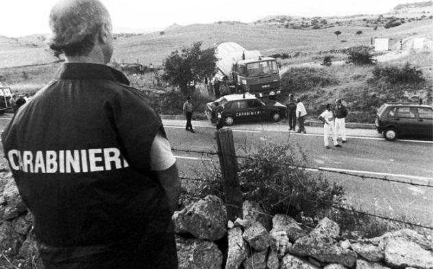Venticinque anni fa la strage di Chilivani: morirono due carabinieri e un bandito