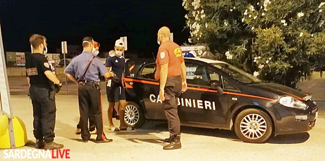 Furto da Conforama: due algerini bloccati dai vigilantes fino all’arrivo dei Carabinieri