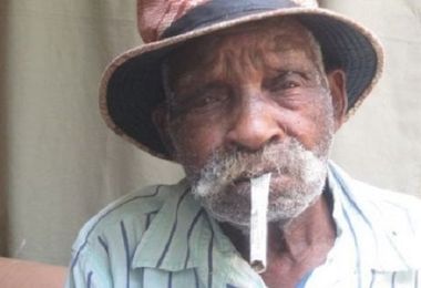 Morto Fredie Blom: l'uomo più vecchio del mondo