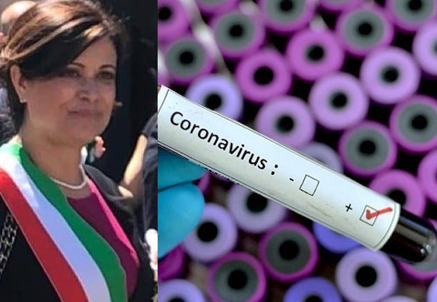 Coronavirus. Un caso di positività a Pula. La sindaca: “Vi chiedo il massimo senso di responsabilità”