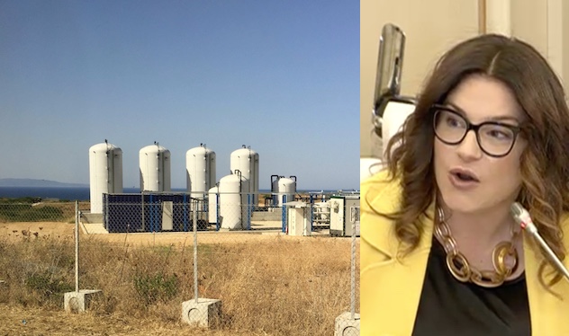 Inquinamento. Area industriale di Porto Torres. “Mai abbassare la guardia”, Paola Deiana (M5S) presenta due interrogazioni