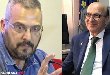 Covid, comunicazione critica: il Presidente di Anci Deiana scrive a Solinas e Nieddu