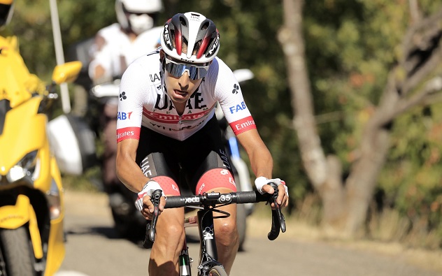 Aru si ritira dal Tour de France: è una crisi senza fine
