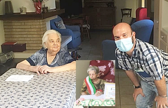 Nonnine e cugine centenarie: Lisetta e Amelia Mocci, orgoglio della piccola comunità di Turri