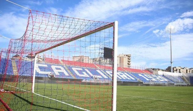 Cagliari-Lazio: mille spettatori potranno accedere allo stadio