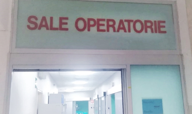 Carenza di infermieri di anestesia, la denuncia del sindacato: “In stand by attività chirurgica”