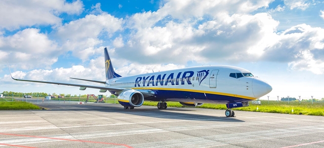 Ryanair rilancia la nuova rotta Cagliari-Torino