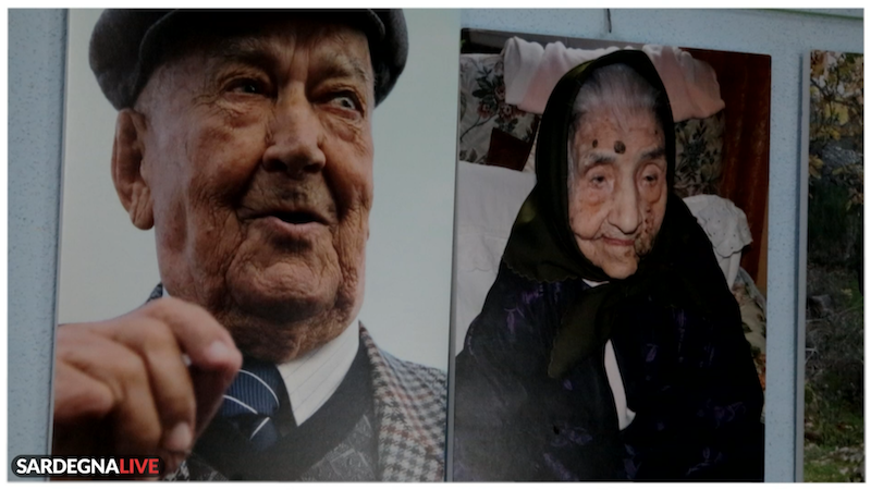 Centenari di Sardegna: vite ricche di storie da raccontare