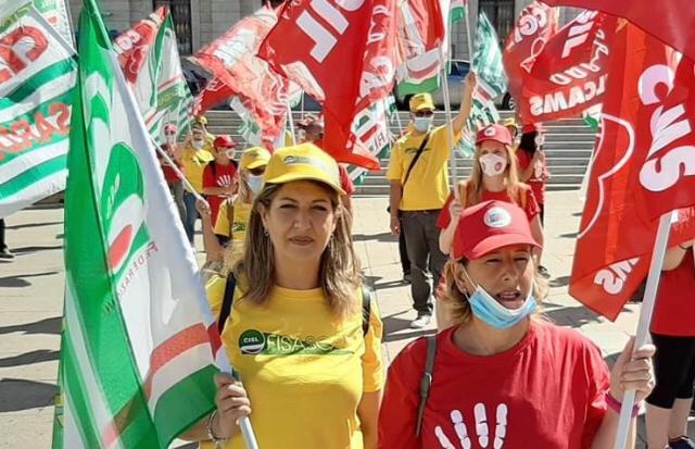 Portierato in Regione, 600 lavoratori sardi temono per il loro futuro: sale l’eco delle proteste