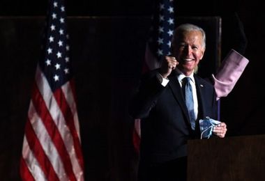 Presidenziali Usa: Joe Biden proclama la sua vittoria sui social