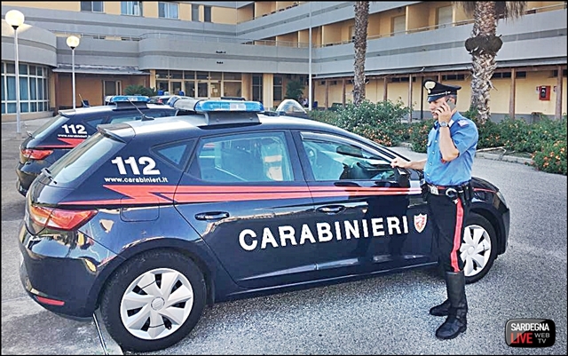 Sant’Elia, studente-pusher trovato con la droga addosso, denunciato dai Carabinieri