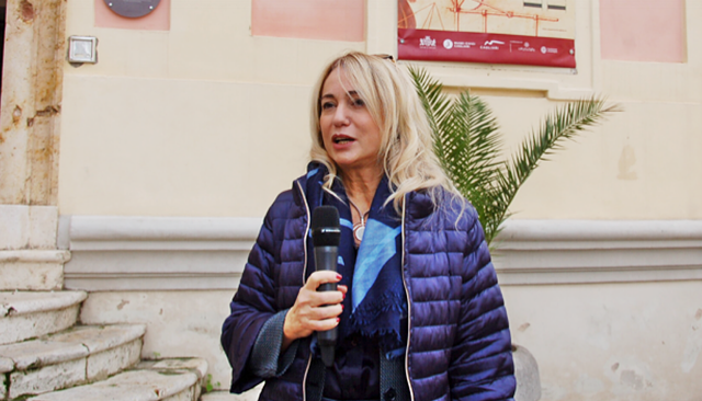L’annuncio di Paola Piroddi: “Rinasce la cultura ebraica a Cagliari”