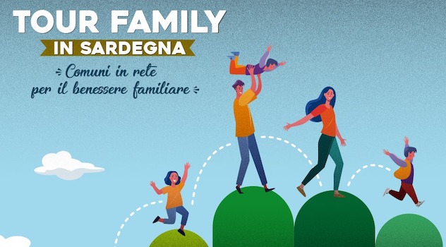 Seconda tappa del Tour Family in Sardegna: domani la diretta con la Città Metropolitana di Cagliari
