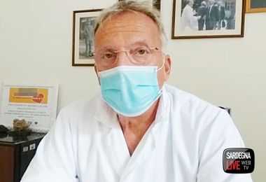 Sergio Marracini: “Apre il terzo Covid Hospital a Cagliari, verso la “rinascita” del Binaghi”. VIDEO