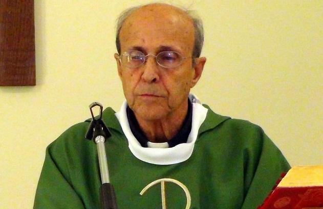 Si è spento a Cagliari monsignor Balloi, cappellano emerito delle forze armate
