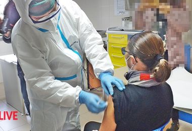 Covid, somministrazione vaccini: Sardegna si attesta all’81%