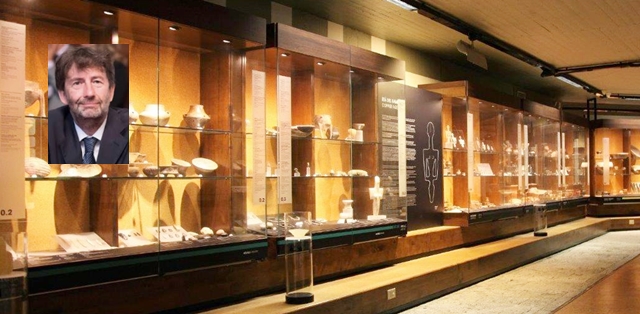 Museo Archeologico di Cagliari, il ministro Franceschini nomina il Cda