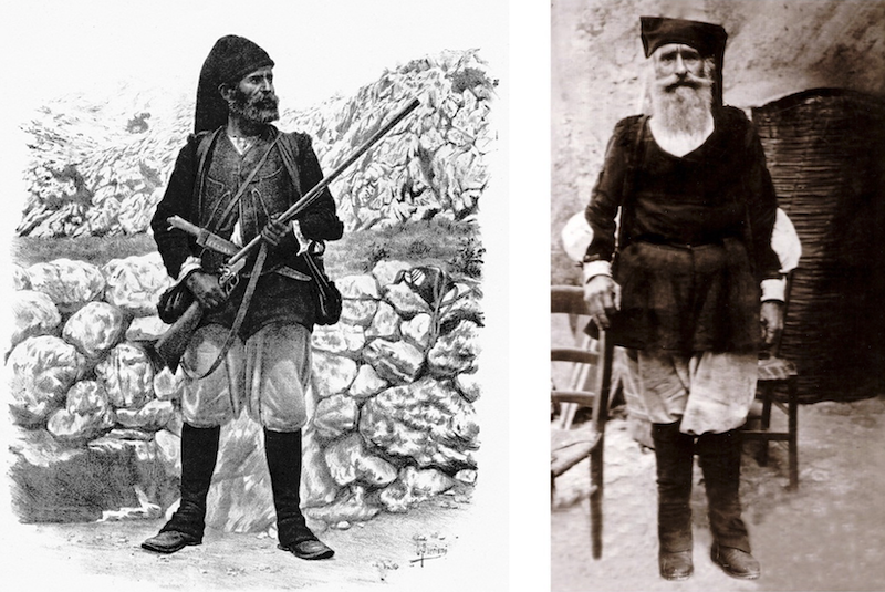 S’istoria de s’amistade  de su bandiu Corbeddu hin su Durgalesu Monne - Sa ‘e Himbe Partes