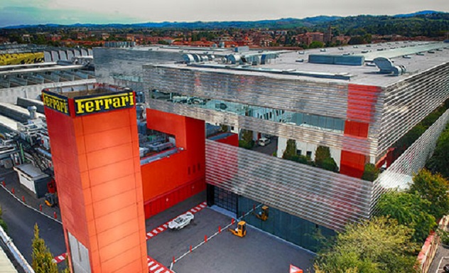 La Ferrari premia i dipendenti: 7.500 euro lordi come bonus competitività