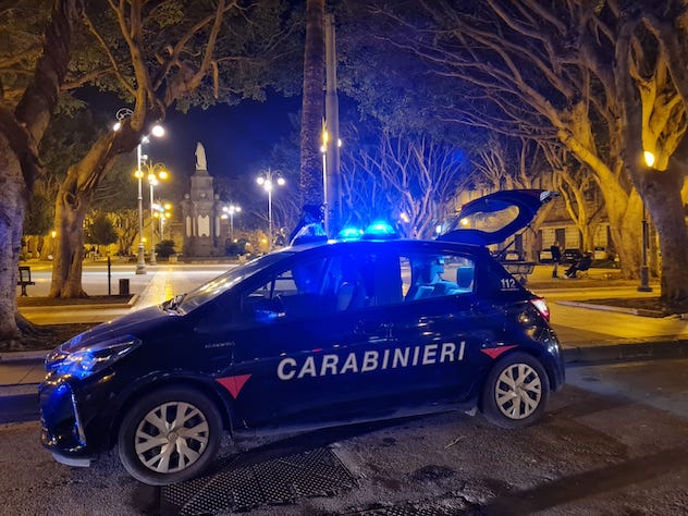 Rapina, lesioni e reati commessi a Cagliari nel 2014: rintracciato e arrestato 42enne