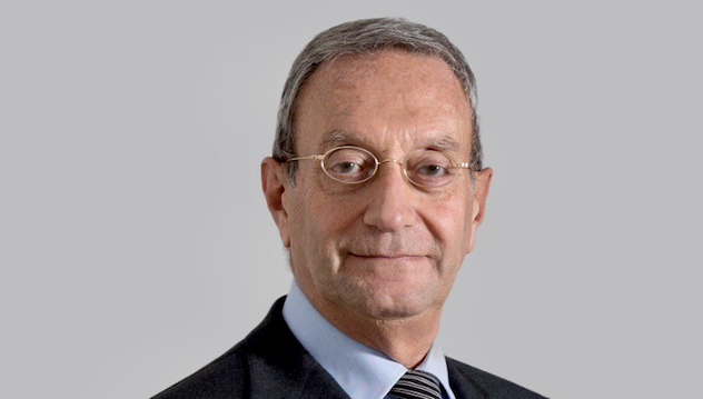 Morto suicida l'ex sottosegretario Antonio Catricalà
