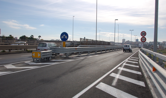 Cagliari. Asse Mediano, domani possibili rallentamenti del traffico