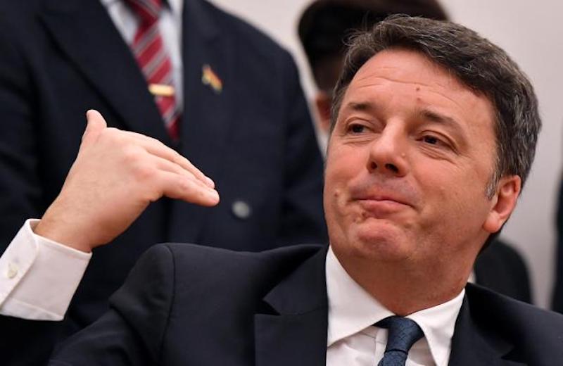 Recapitata in Senato busta con due bossoli per Matteo Renzi