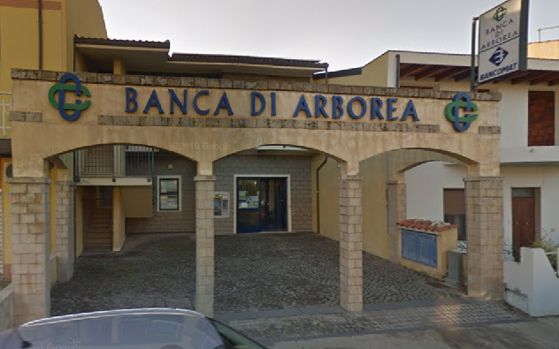 Rapina in banca a Donigala, arrestato 30enne di Ollolai